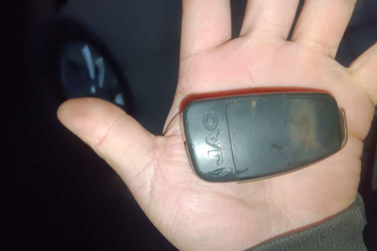 Used JAC Refine M3 2022 PLUS 1.8L 7-seater Standard Model Interior 1