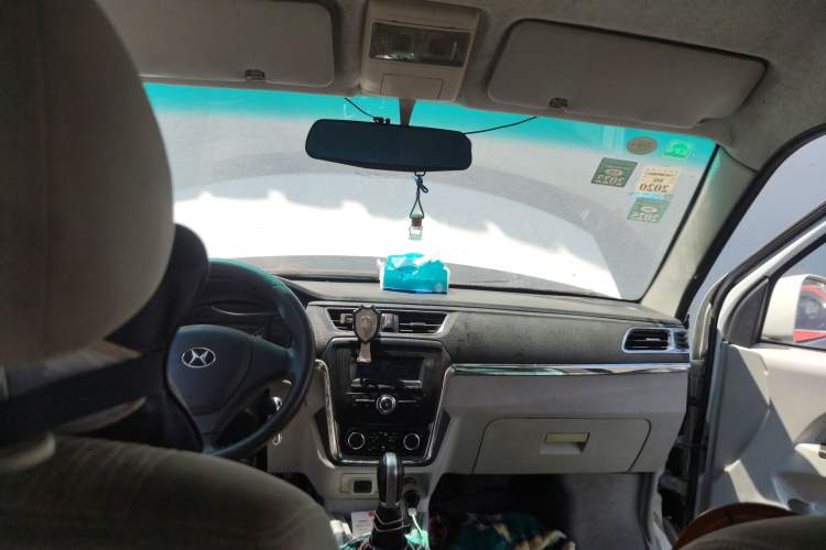 Used SRM New Energy Haishi EV 2018 EV300 Wealth Edition
