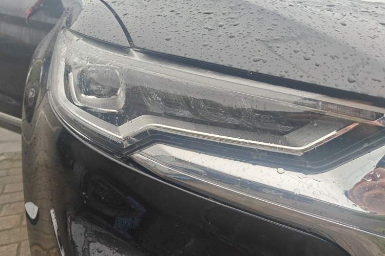 Used Hongqi HS5 2019 2.0T Smart Connect Flagship Edition
