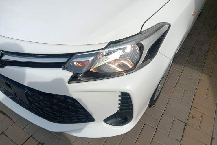 Used Toyota Vios FS 2021 1.5L CVT Fengchi Edition