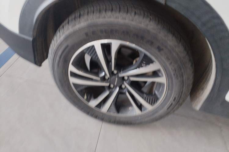 Used JETOUR X70 PLUS 2021 1.6T DCT Star 7-Seater Right Rear Wheel Hub