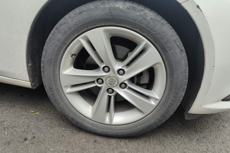 Used Buick Regal 2019 20T Elite Version China VI Standard