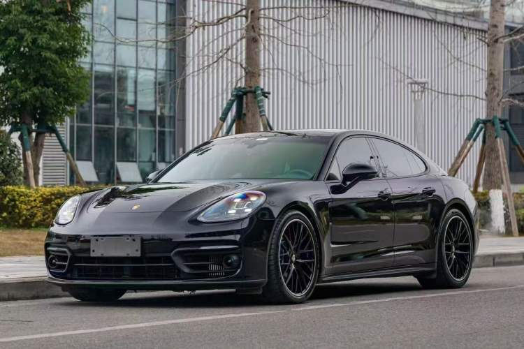 Used Porsche Panamera 2021 Panamera 2.9T