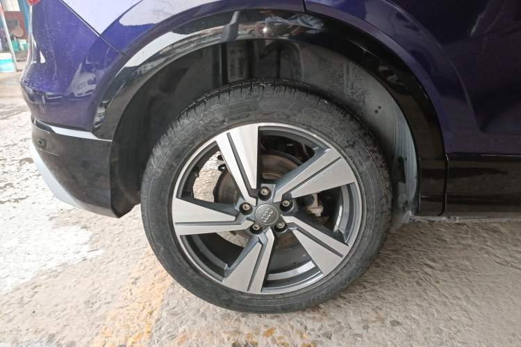 Used Audi Q2L 2021 35 TFSI Fashion Dynamic Model