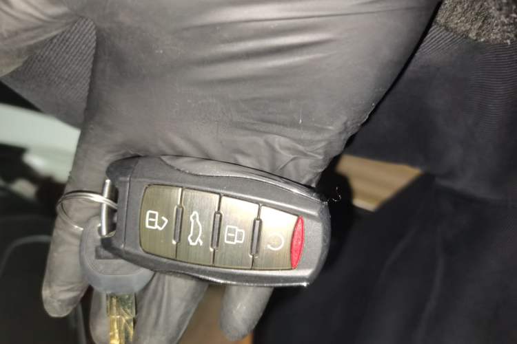 Used Haval H9 2020 2.0T Gasoline 4WD Premium Edition 5 Seats