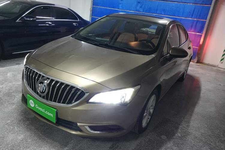 Used Buick Verano 2017 Sedan 15S Automatic Leading Model