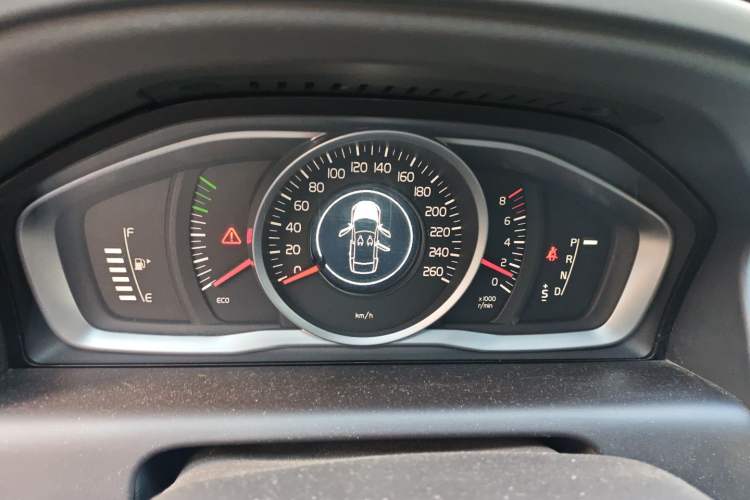 Used Volvo XC60 2014 T5 Zhiyi Edition
