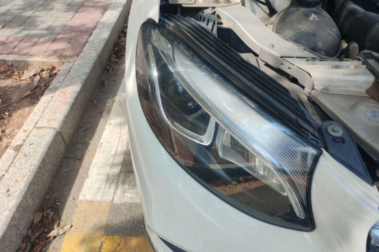 Used Mercedes-Benz GLC 2017 GLC 260 4MATIC Dynamic Edition