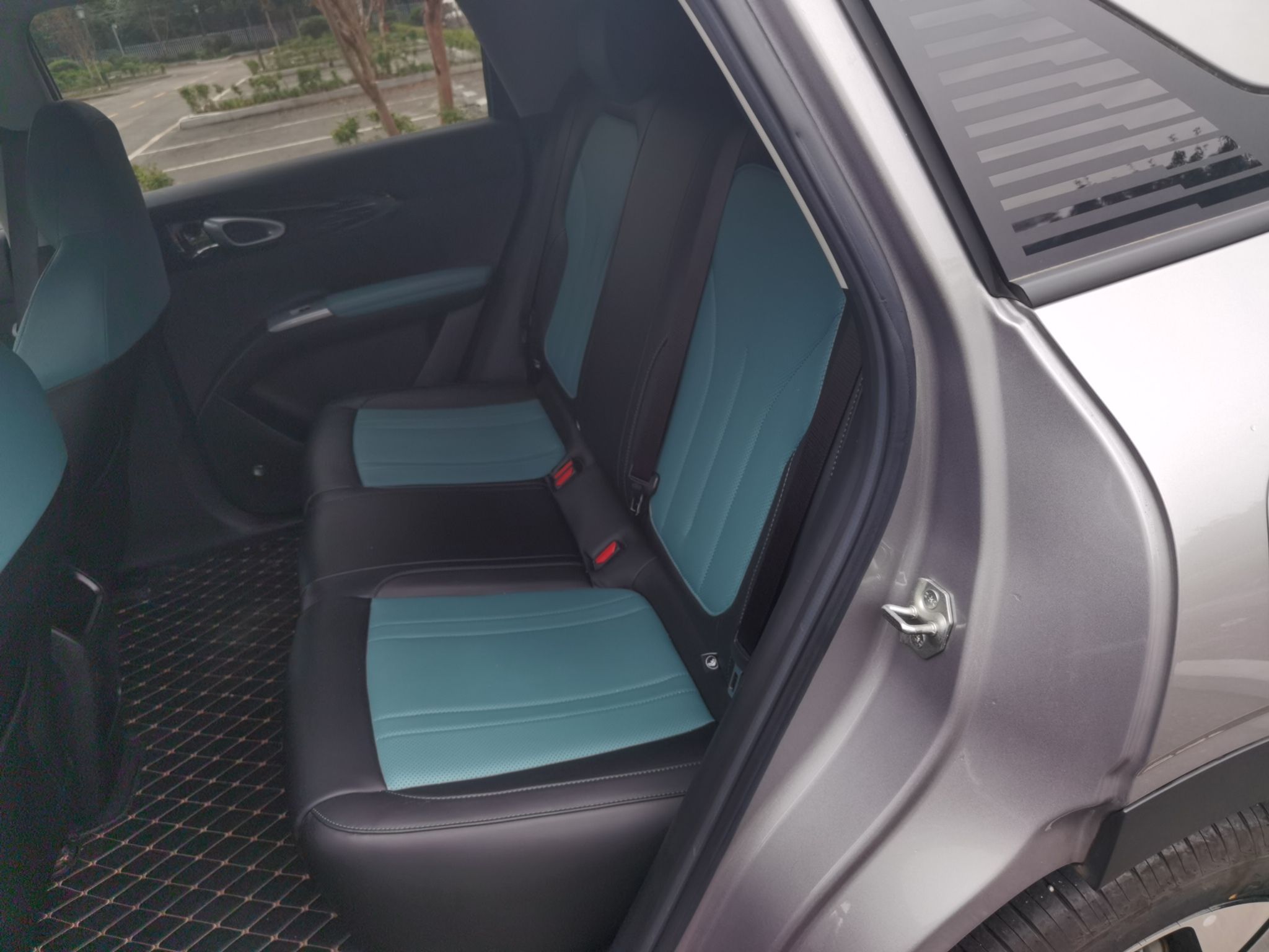 Geely Galaxy Geome 2025 UP 410km Exploration Edition — снимка 17