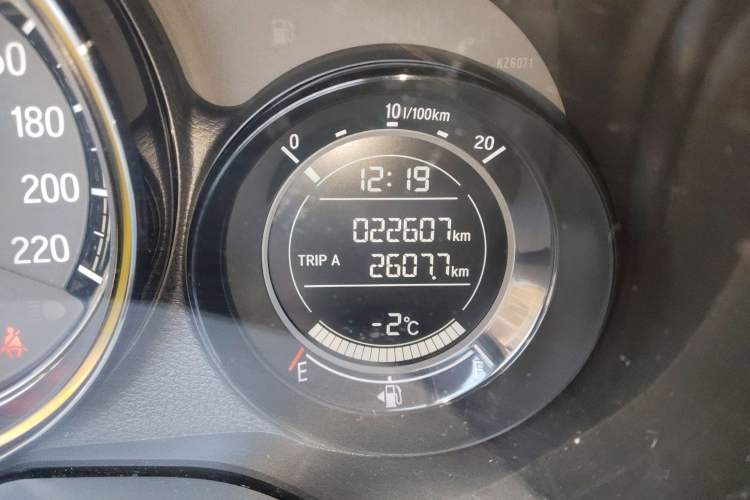 Used Honda XR-V 2020 1.5L Manual Classic Edition
