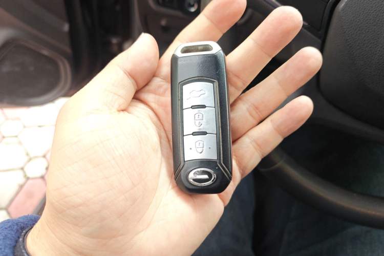 Used GAC Trumpchi GS4 2017 235T G-DCT Two-Wheel Drive Elite Edition