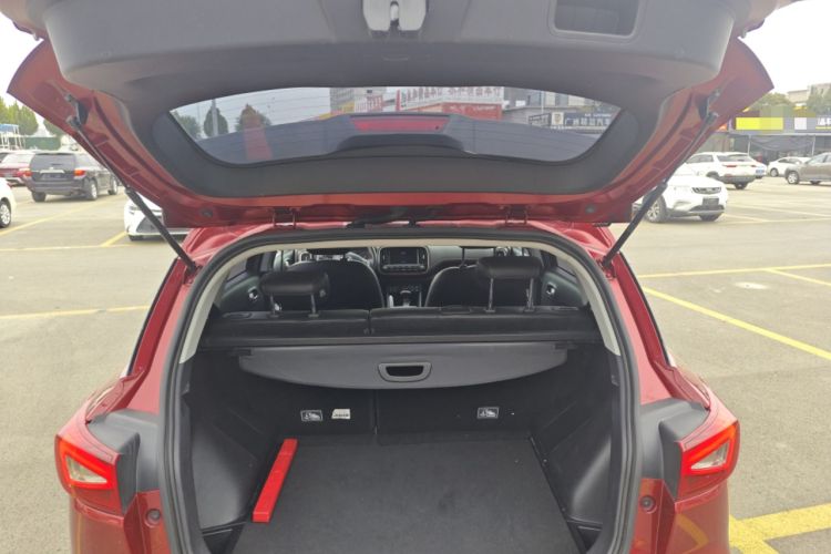 Used GAC Trumpchi GS3 2017 150N Automatic Elite Edition