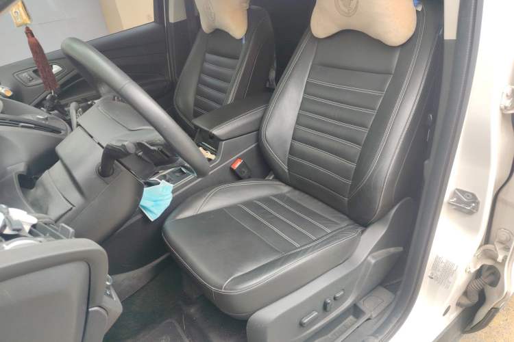 Used Ford Kuga 2017 EcoBoost 245 4x4 Prestige Edition Left Front Seat