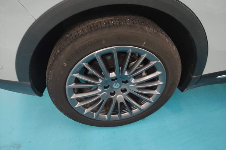 Used Leapmotor C11 2024 Range-Extended 300 Luxury Edition