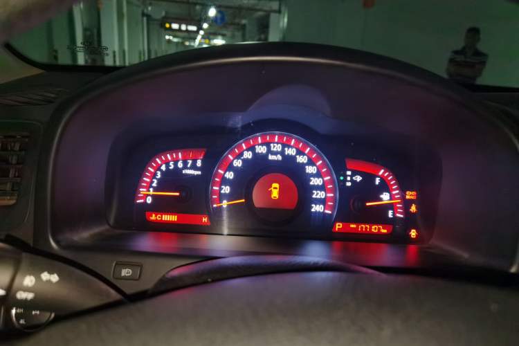 Used Kia Borrego 2013 3.8L Luxury Edition China V standard