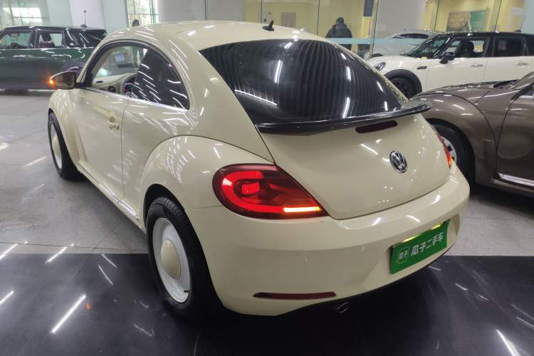 Used Volkswagen Beetle 2014 1.2TSI Fashion Edition