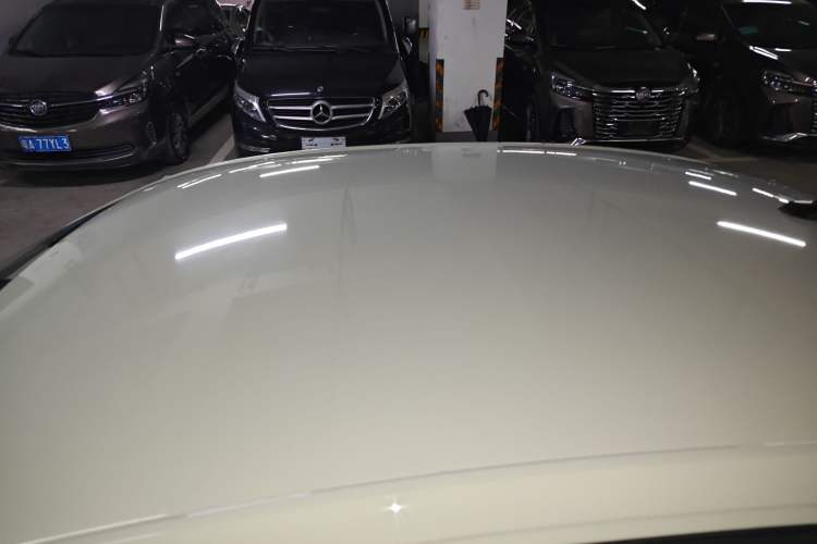 Used Volkswagen Lavida 2023 New Sharp 1.5L Automatic Excellent New Edition