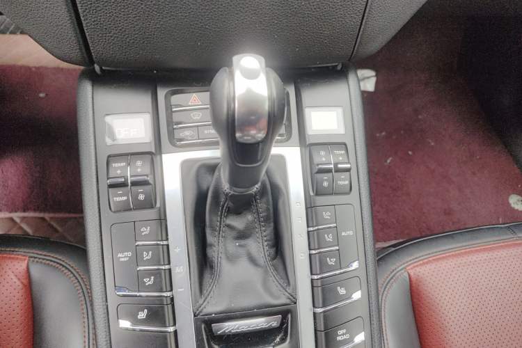 Used Porsche Macan 2017 Macan S 3.0T