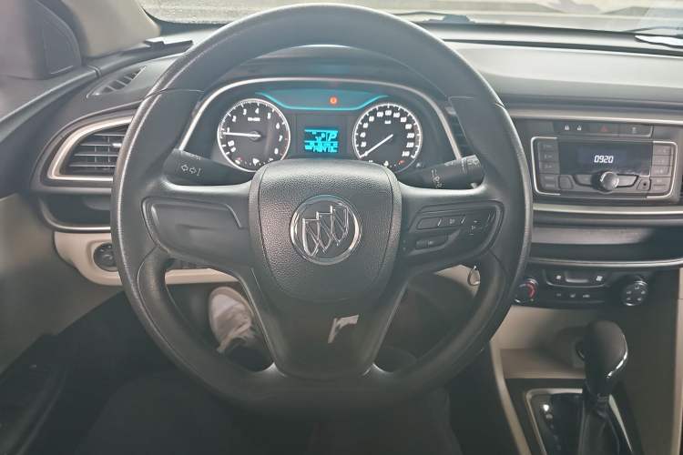 Used Buick GT 2015 15N Automatic Entry-Level Trim