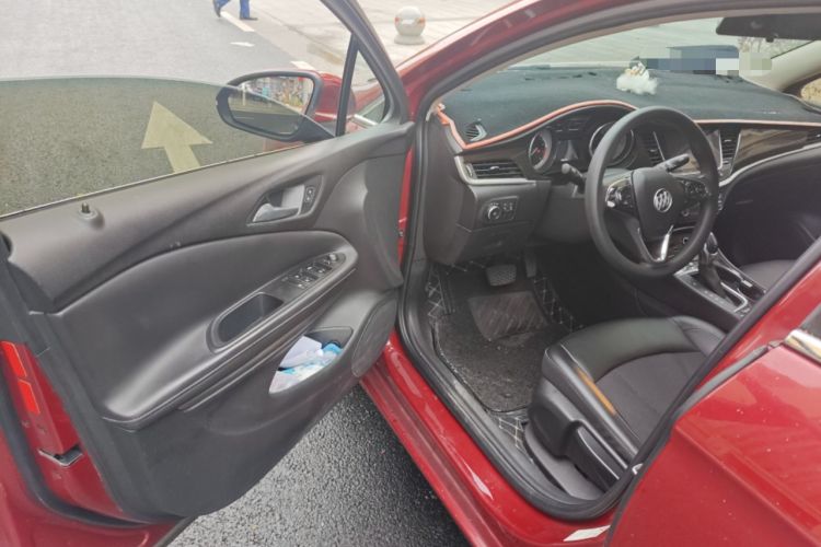 Used Buick Verano 2018 Sedan 20T Dual-Clutch Leading Model