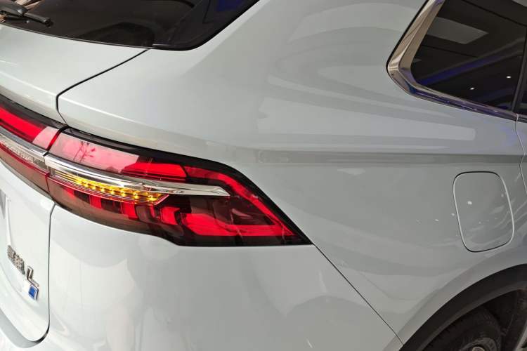 Used Geely Auto Monjaro L 2022 1.5T Thunder Hi·F Plug-in Hybrid Super Rui Exterior 3