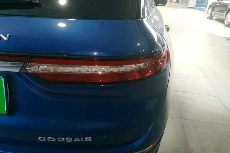 Used Lincoln Corsair 2022 2.0T Two-Wheel Drive Deluxe Edition