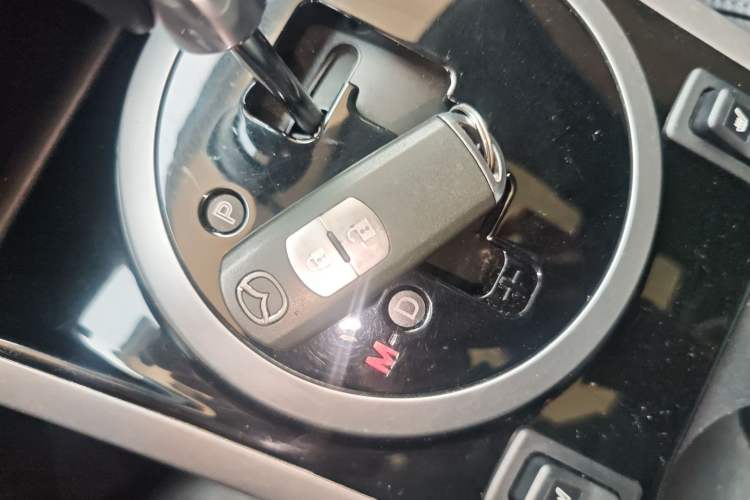 Used Mazda CX-7 2014 2.3T Smart All-Wheel-Drive Sport Edition
