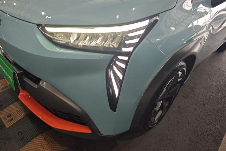 Used AION Y 2022 70 Intelligent Edition Lithium Iron Phosphate