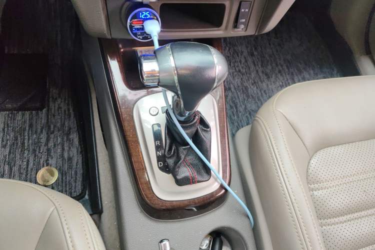 Used FORTHING Joyear S50 2016 1.6L CVT Deluxe Model