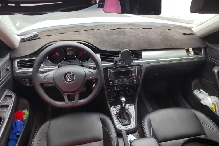 Used Volkswagen Bora 2019 Facelift Bora·Legend 1.5L Automatic Fashion Edition China VI Standard
