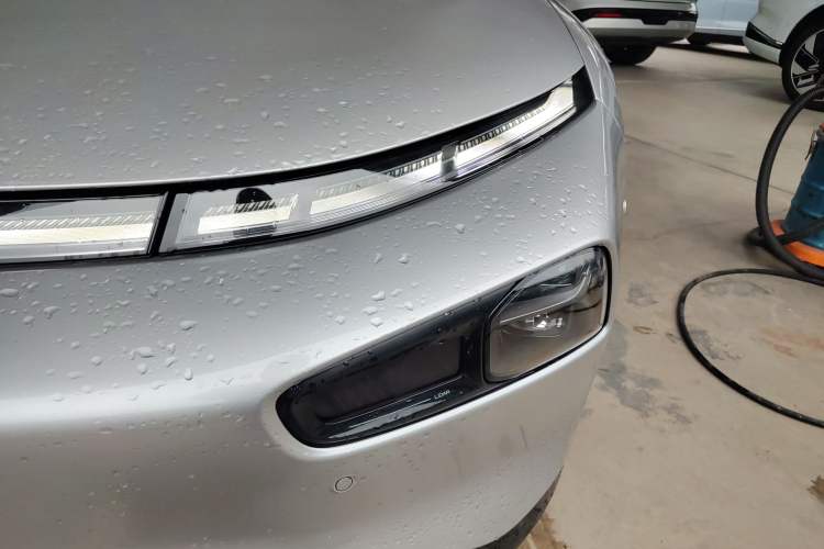 Used XPeng P7 2024 P7i 550 Max
