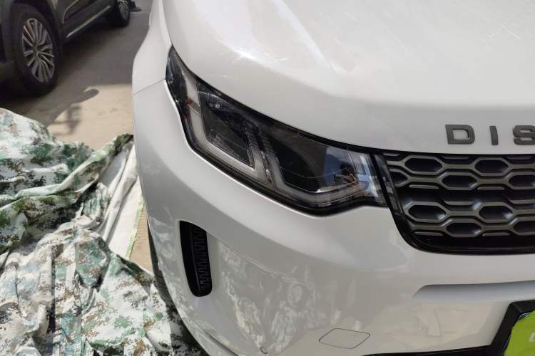 Used Land Rover Discovery Sport 2020 249 PS R-Dynamic Performance Tech Edition 7 Seats