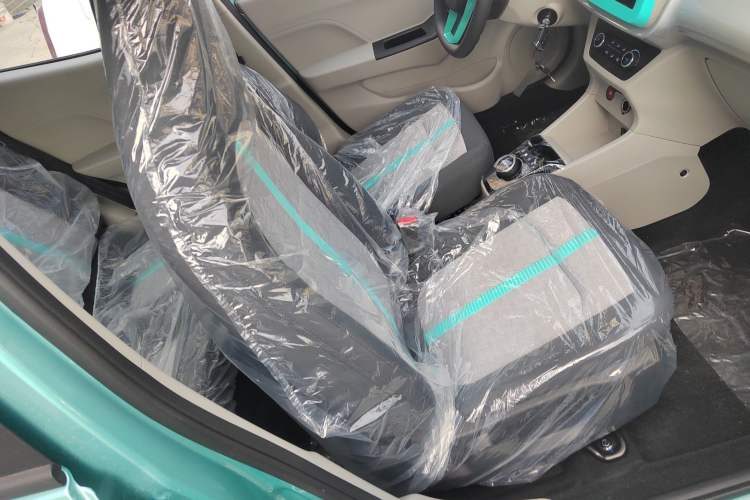 Used JMEV Xiao Qilin 2026 Model PLUS+ Comfort Version
