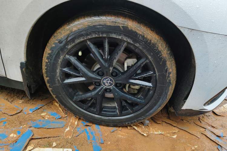 Used BYD Han 2023 DM-i Champion Edition 121KM Prestige Model
