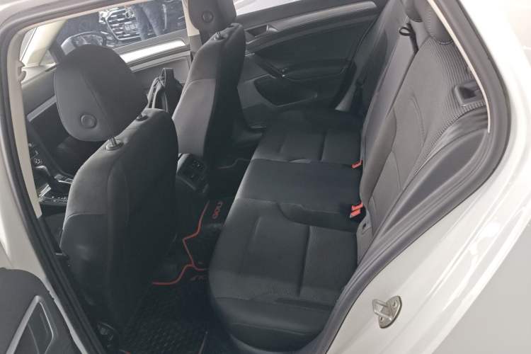 Used Volkswagen Golf 2020 Zhiai Edition 280TSI DSG Comfort Model
