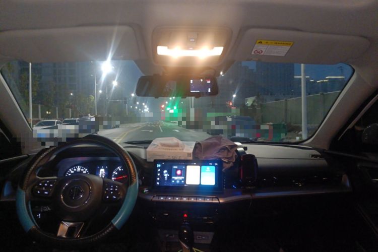 Used MG 5 2022 180 DVVT CVT Youth Style Edition
