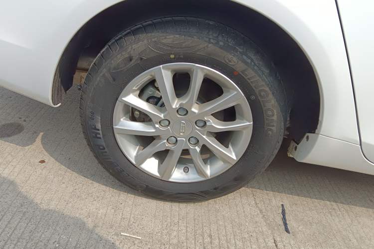 Used Geely Auto Emgrand 2020 1.5L Manual Luxury Model
