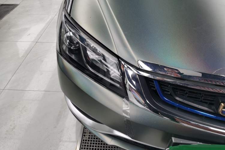 Used Geely Auto Emgrand New Energy 2017 1.5L PHEV Elite Model
