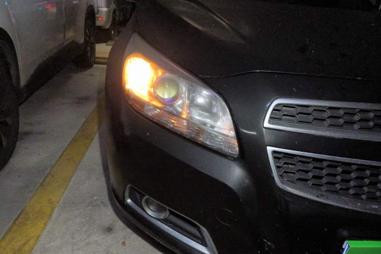 Used Chevrolet Malibu 2012 2.4L Automatic Luxury Edition