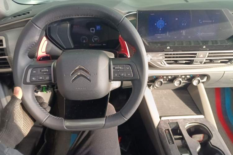 Used Citroen C5 X 2023 1.6T Enjoy the Extraordinary
