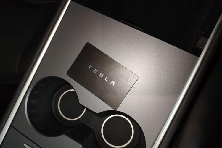 Used Tesla Model 3 2022 Rear-Wheel-Drive Version