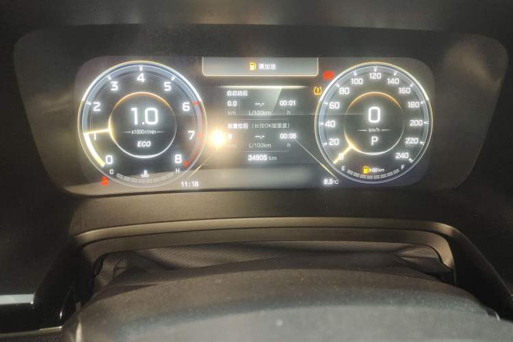 Used GAC Trumpchi M8 2021 Lingxiu Series 390T Luxury Edition
