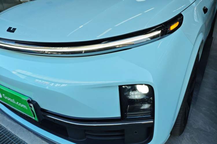 Used Li Auto L9 2022 Max model