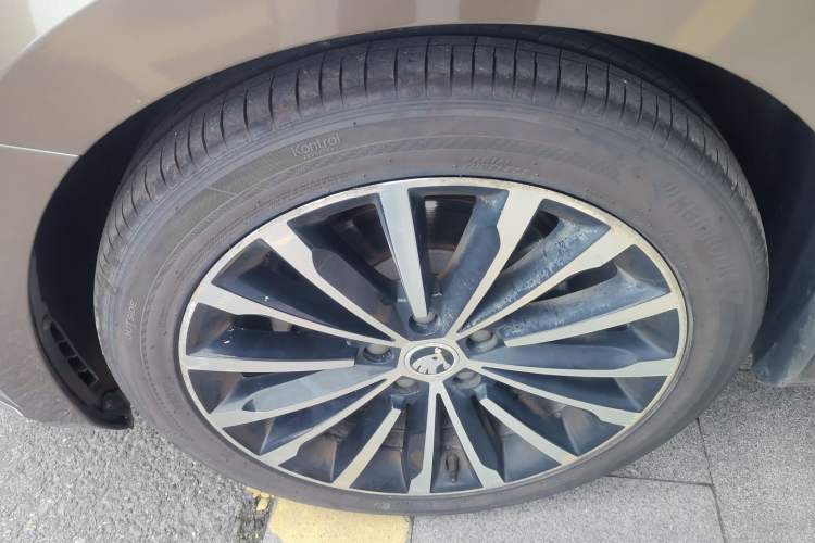 Used Skoda Superb 2016 TSI280 DSG Innovation Edition