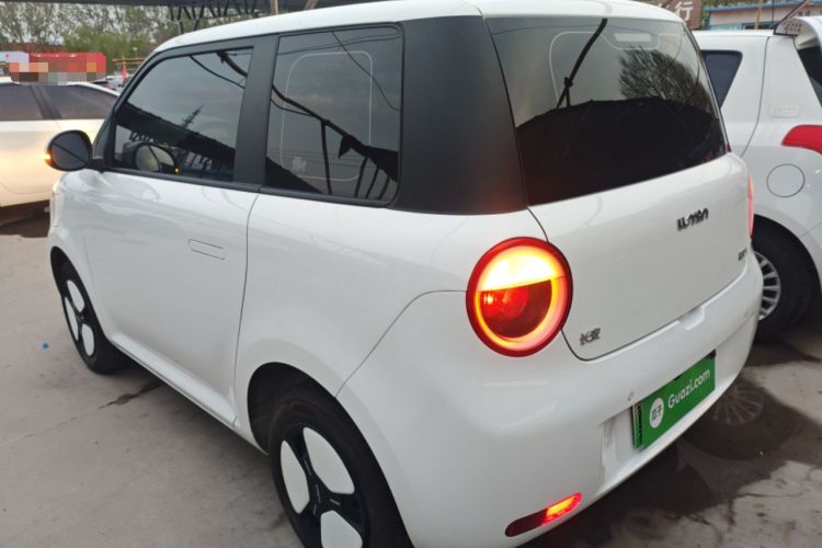 Used CHANGAN NEVO Lumin 2025 205km Refreshing Edition Rear Left 45 Deg