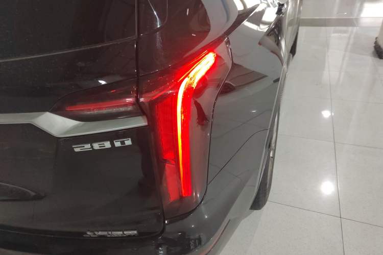 Used Cadillac XT6 2020 28T Seven-Seater Fashion Edition Exterior 3