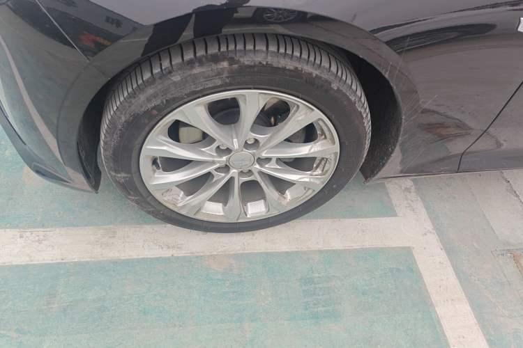 Used Cadillac CT5 2023 28T Luxury Edition (Standard Version)