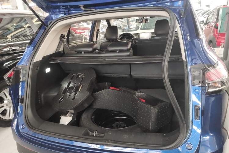 Used Baojun 510 2019 1.5L Automatic Prestige Edition China V
