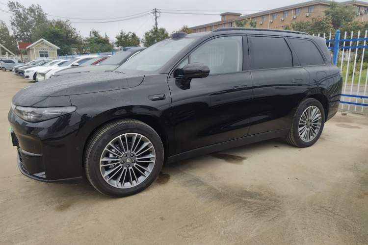 Used Leapmotor C16 2024 All-Electric 520 LiDAR Edition
