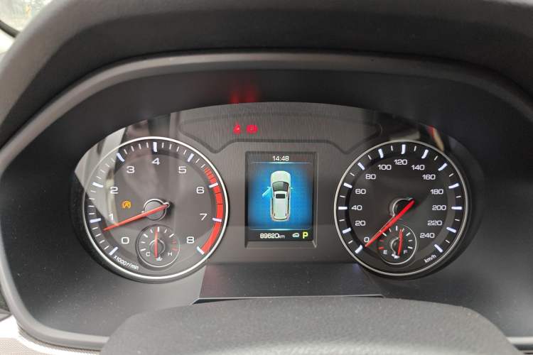 Used Haval H6 2018 Blue Label Sport Edition 1.5T Automatic Two-Wheel Drive Elite Model
